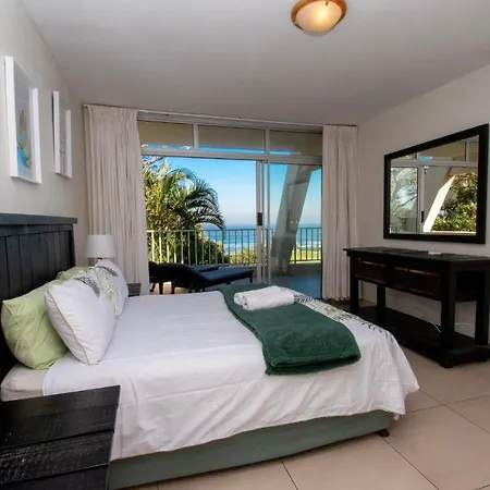 17 Kyalanga Umhlanga Rocks Apartment Durban Exterior photo