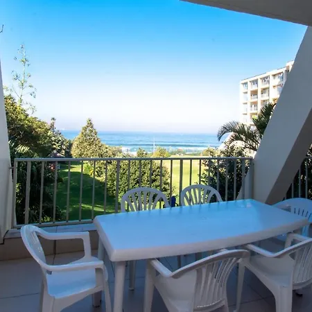 17 Kyalanga Umhlanga Rocks Apartment Durban Exterior photo